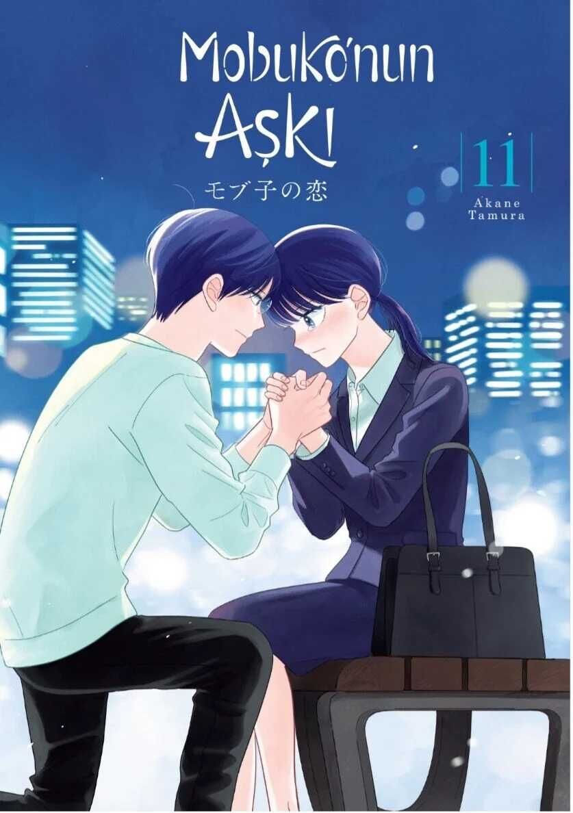 Mobuko'nun Aşkı Cilt 11