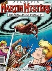 Martin Mystere Sayı 68 - Gecmişten Gelen Tehdit