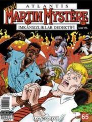 Martin Mystere Sayı 65 - Loa'nın Gücü