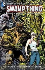 Swamp Thing Vol. 3: Rotworld The Green Kingdom