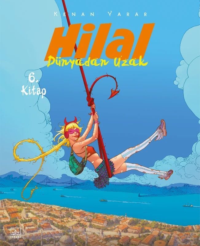 Hilal Cilt 6
