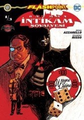 Batman İntikam Şövalyesi (Flashpoint) Sayı 1