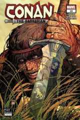 Conan The Barbarian #10