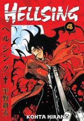 Hellsing Cilt 4