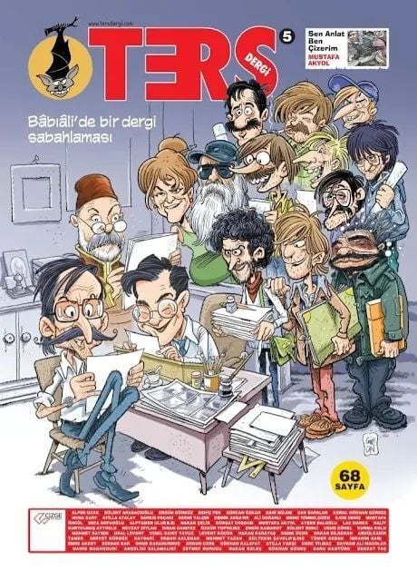 Ters Dergi Sayı 5
