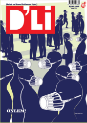 D'li Dergisi Sayı 4 Eylül 2026