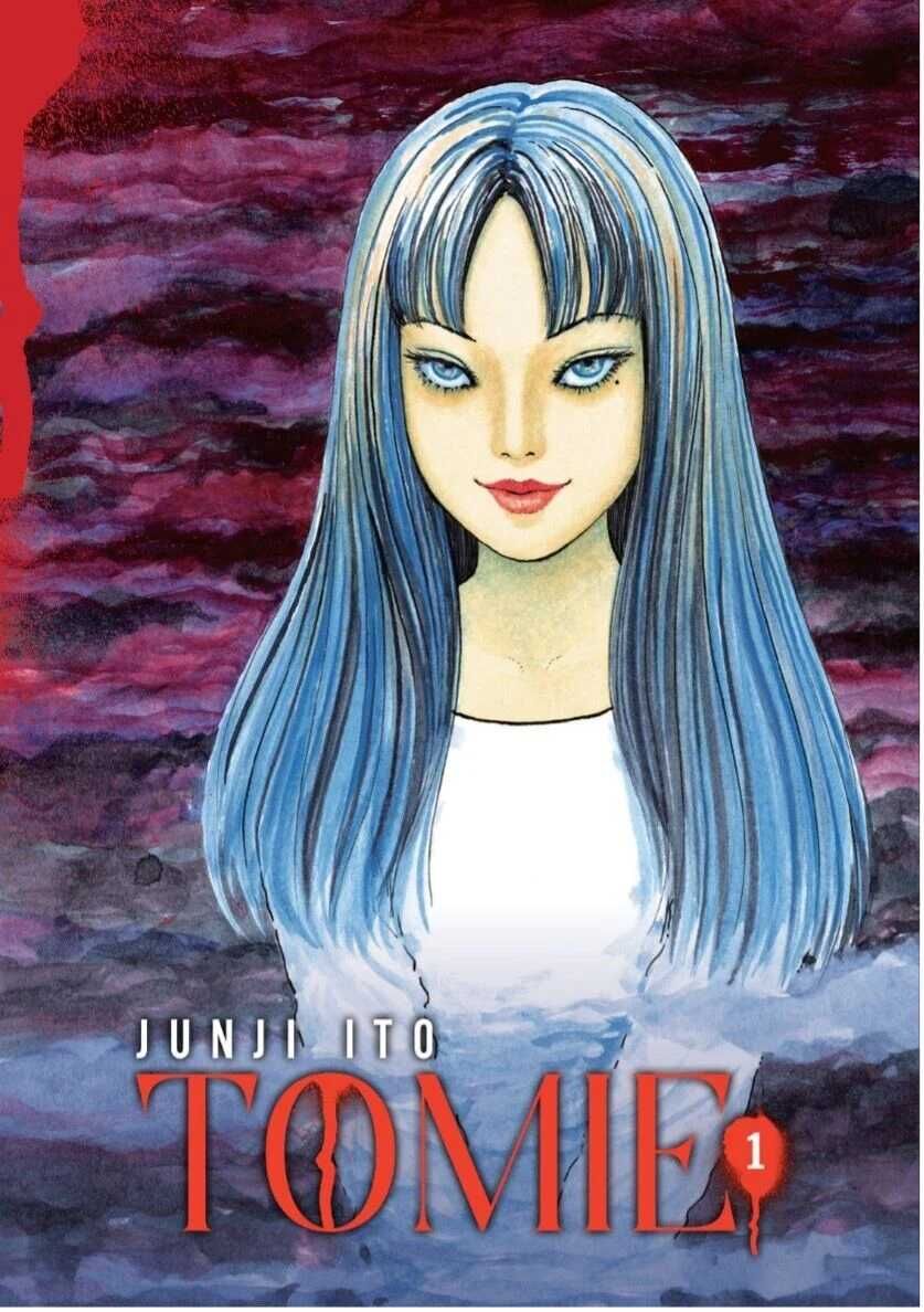 Tomie Cilt 1