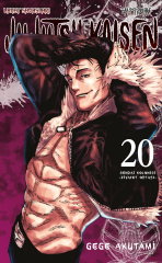Jujutsu Kaisen Cilt 20