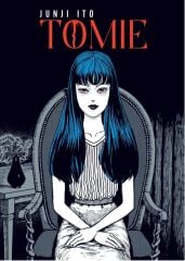 Tomie (Bez Ciltli)