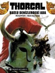 Thorgal 2 - Buzlu Denizlerdeki Ada