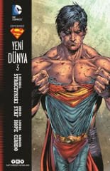 Superman - Yeni Dünya Cilt 3