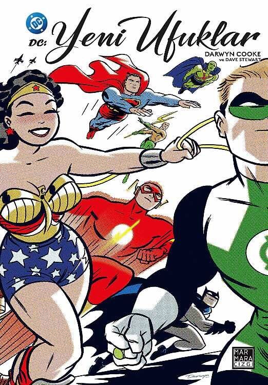 DC : Yeni Ufuklar Özel Edisyon