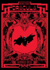Dracula – Çizgi Roman (Ciltli)
