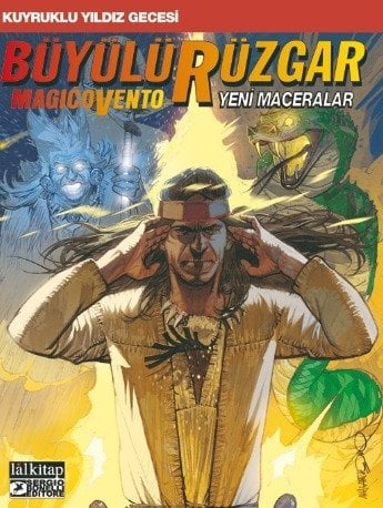 Büyülü Rüzgar Yeni Maceralar