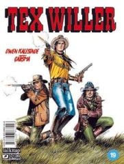 Tex Willer Sayı 19 - Owen Kalesinde Çatışma