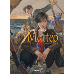 Matteo - Üçüncü Dönem (Ciltli)