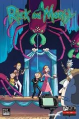 Rick And Morty Sayı 27