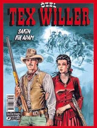 Tex Willer Özel Albüm Sayı 2 - Sakin Bir Adam