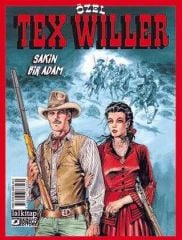 Tex Willer Özel Albüm Sayı 2 - Sakin Bir Adam