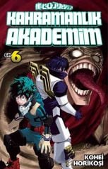 Kahramanlık Akademim Cilt 6
