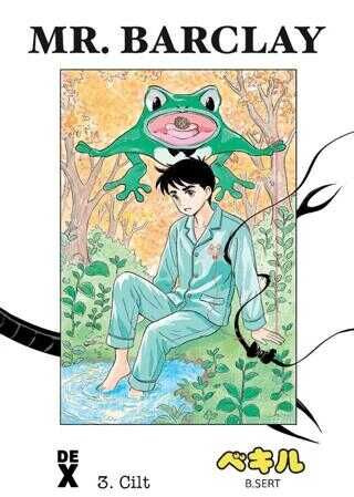 Mr. Barclay Cilt 3