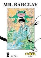 Mr. Barclay Cilt 3