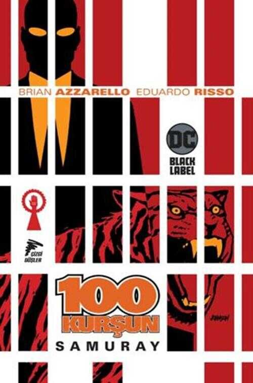 100 Kurşun Cilt 7 - Samuray