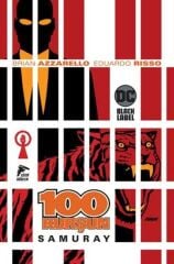 100 Kurşun Cilt 7 - Samuray