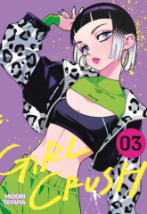 Girl Crush Cilt 3