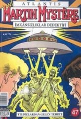 Martin Mystere Sayı 47 - Yıldızlardan Gelen Tehdit