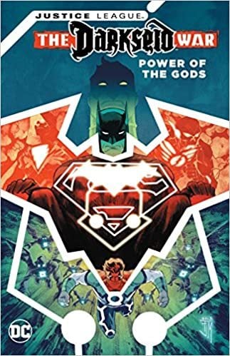 Justice League Darkseid War Power of the Gods