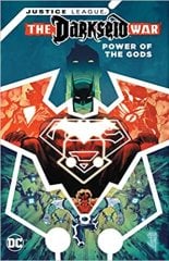Justice League Darkseid War Power of the Gods