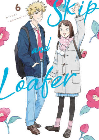 Skip and Loafer Cilt 6