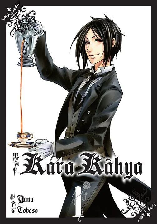 Kara Kahya Cilt 1
