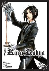 Kara Kahya Cilt 1
