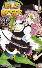 İblis Keser Cilt 14