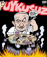 Uykusuz Dergisi Eylül 2025 Sayısı