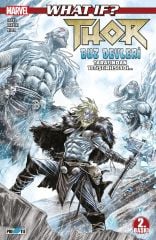 What If? Thor Buz Devleri Tarafından Yetiştirilseydi (2.Baskı)