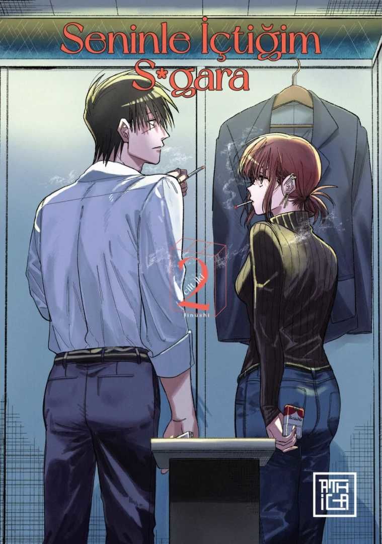 Seninle İçtiğim S*gara Cilt 2