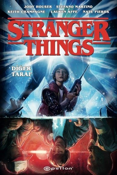 Stranger Things : Diğer Taraf
