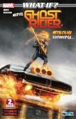 What If? Marvel Ghost Rider ile Metalciliğe Soyunursa