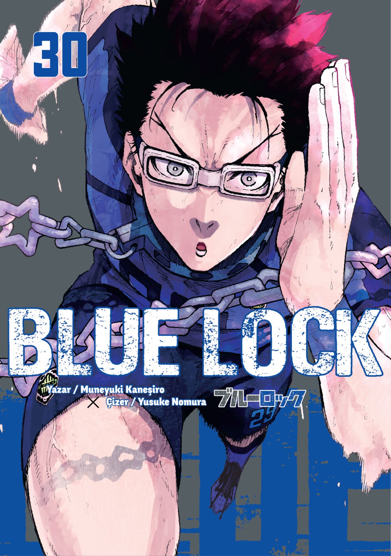 Blue Lock Cilt 30