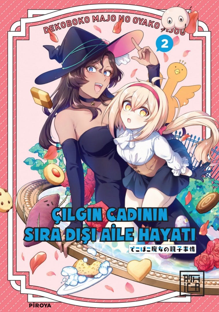 Çılgın Cadının Sıra Dışı Aile Hayatı Cilt 2