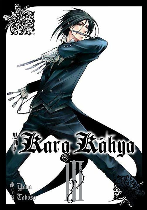 Kara Kahya Cilt 3