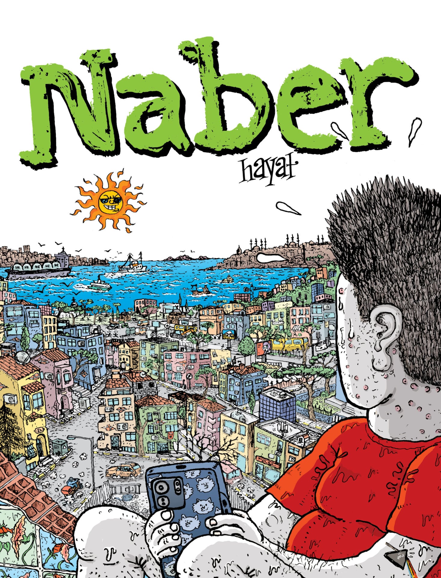 Naber Hayat (Naber Sayı 18)