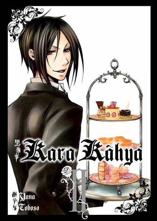 Kara Kahya Cilt 2