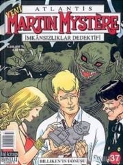 Martin Mystere Sayı 37 - Billiken'in Dönüşü