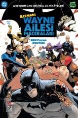 Batman : Wayne Ailesi Maceraları Cilt 1