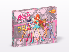 Winx Club : 1. Sezon Kutulu Set (17 sayı)