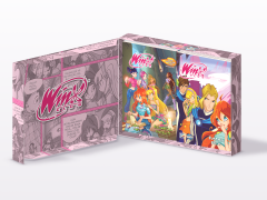 Winx Club : 1. Sezon Kutulu Set (17 sayı)